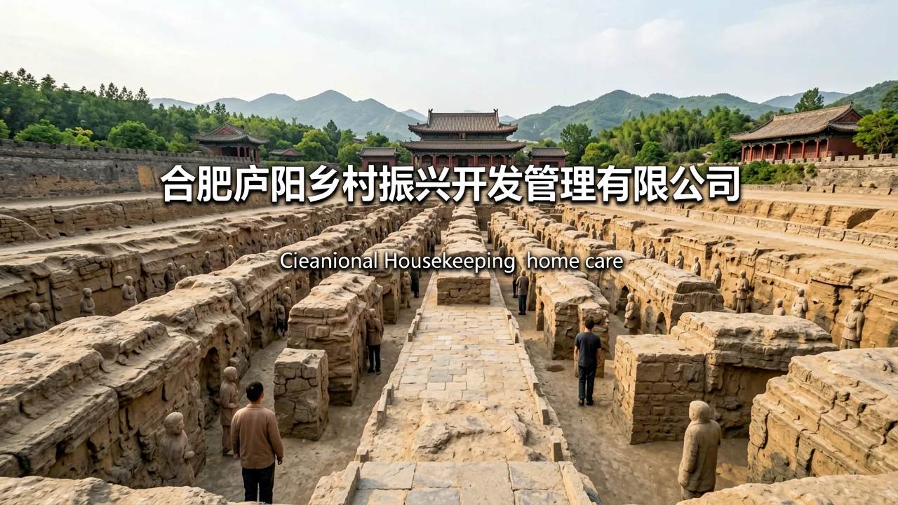 合肥三国遗址公园